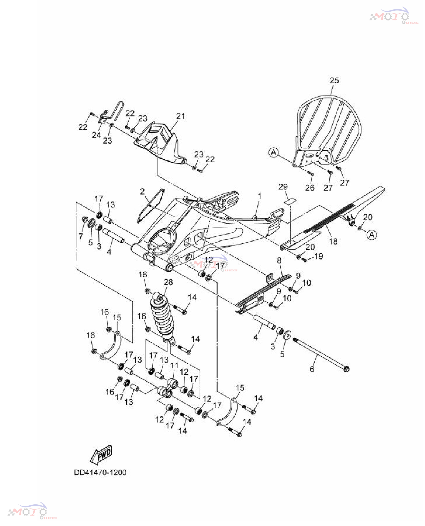 Frame Diagram